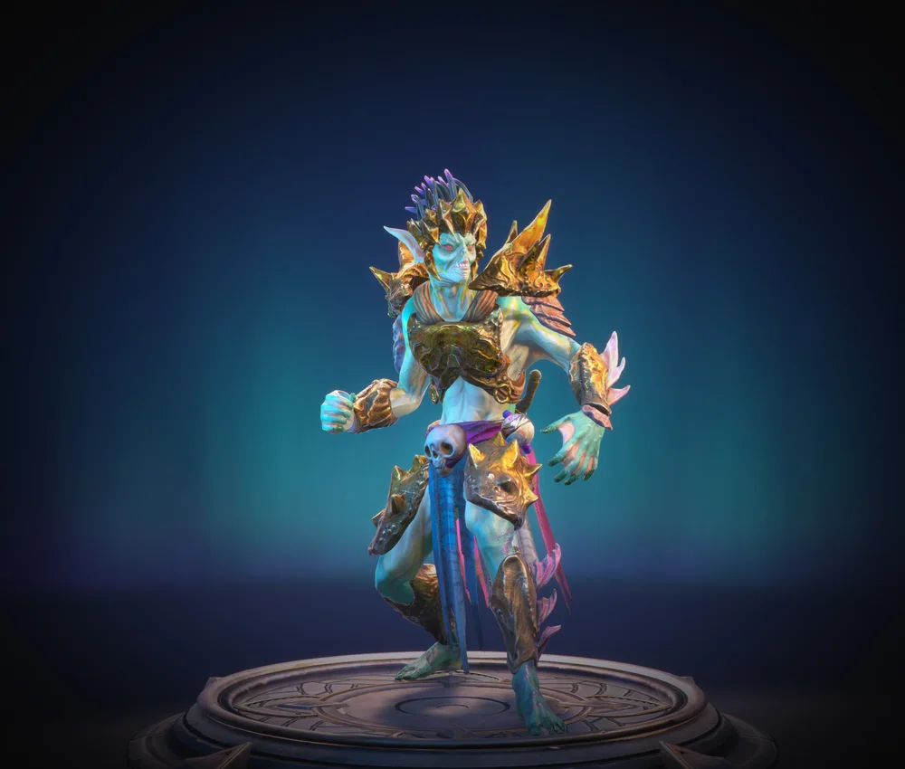 Abael Scout: behavior and tactical priorities