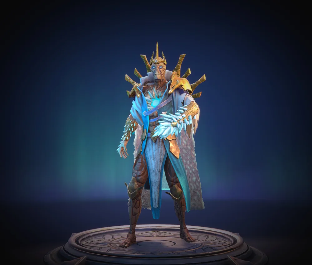 Savvas Icestorm: behavior and tactical priorities