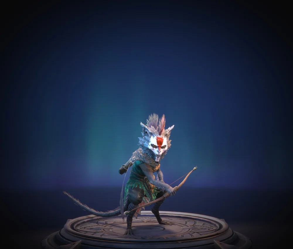 Vermling Scout: behavior and tactical priorities