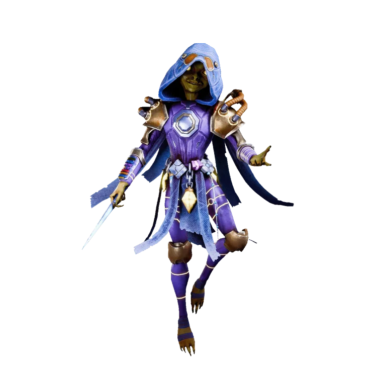 Blinkblade — official character artwork