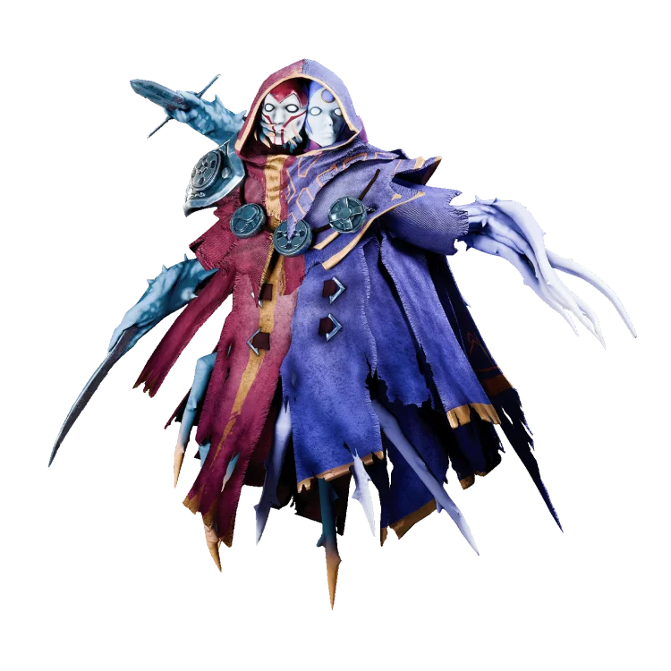 Geminate — official character artwork